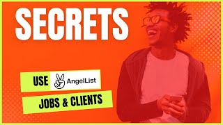 How to Get Clients  What Is Angellist  Angellist Review  Angellist Remote Jobs  Angellist Jobs [upl. by Nosak]