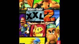 Asterix amp Obelix XXL 2 Soundtrack  Battle Theme 3 [upl. by Ilke]