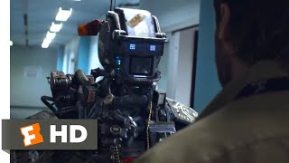 Chappie 2015  Chappies Revenge Scene 1010  Movieclips [upl. by Aneeb]