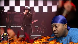 HIP HOP Fan REACTS To Colin Stough  Real Gone Full Performance  American Idol 2023 [upl. by Aryad73]