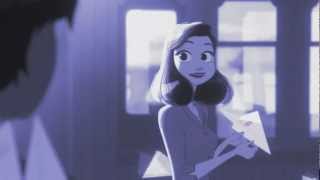 Paperman  Look After You HD By The Fray [upl. by Raybin]