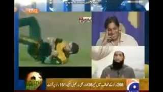 Shoaib Akhtar is Laughing A lot Due To Mohammad Yousaf Watch Latest Pakistani Talkshows [upl. by Zielsdorf]