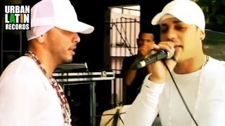 Chacal Y Yakarta  La Nota en vivo [upl. by Atiloj]