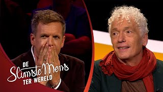 Compilatie Het leukste van week 5  De Slimste Mens ter Wereld [upl. by Salahi]