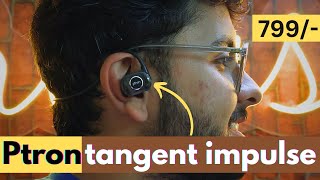 Ptron Tangent Impulse Ultimate Wireless Headphones [upl. by Aljan]