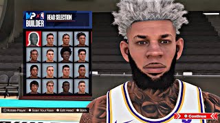 DRIPPY FACE CREATION 2K24✅ [upl. by Joktan979]