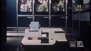 Documental Olivetti Programma 101 La máquina que cambió el mundo [upl. by Aluap401]