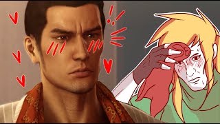 YAKUZA 0 Why Are There So Many Hot Men [upl. by Thibault425]