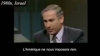 Netanyahou  quot Israël Contrôle le Sénat et le Congrès Américain quot [upl. by Cyrillus]