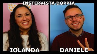 INTERVISTA DOPPIA CON IL MIO RAGAZZO Iolanda Sweets [upl. by Lynnworth]