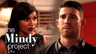 Ben Asks For a Divorce  The Mindy Project [upl. by Morrissey603]