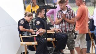 The set of the Blue Bloods season 5 [upl. by Baxter96]