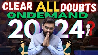 NIOS OnDemand Exam 2024 Complete Guide  Fees Eligibility Registration amp More [upl. by Ahrens]