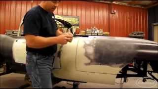 How To Get Perfect Panel Gaps  Doors Fenders Hood  Car Resto Tricks  TC Penick and Eastwood [upl. by Yejus968]