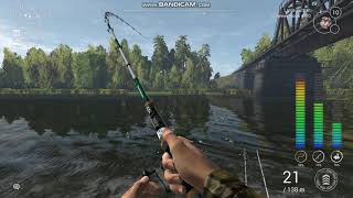 Fishing Planet Beluga Akhtuba River [upl. by Aij881]