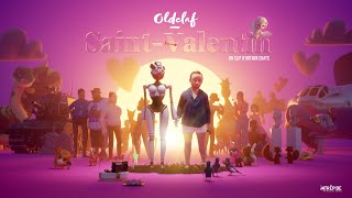 Oldelaf  SaintValentin Clip officiel [upl. by Alahs872]