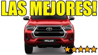 LAS MEJORES CAMIONETAS que PUEDES COMPRAR [upl. by Sterrett277]