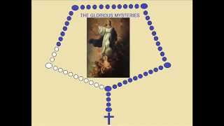 Virtual Rosary  The Glorious Mysteries Sundays amp Wednesdays [upl. by Myna]