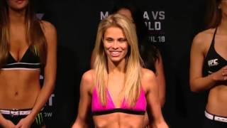 FIGHT STYLE  Rose Namajunas vs Paige Vanzant [upl. by Sutelc]