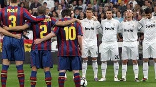 Real Madrid vs FC Barcelona 11 El Clásico 16042011 All goals amp Full Match Highlights [upl. by Edora]