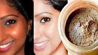 Flax Seeds Face Masks to Get Fair Younger amp Brighter Skin Tone By Beauty secrets hindi [upl. by Aw449]