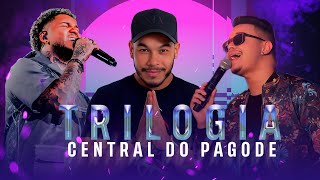 Trilogia 2h de Show  Suel  Rony  Chininha Ao Vivo [upl. by Eicyal]