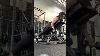 How to Master Incline Back Rows for Best Results [upl. by Maleen]