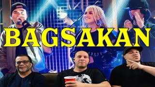 “Bagsakan” by KZ Abra amp Gloc9  Soul Supremacy  REACTION [upl. by Price75]