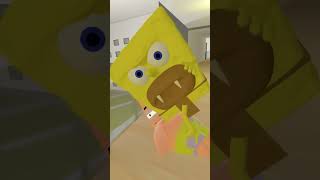 Dont touch Spongebob burger 💀p2 meme spongebob gmod [upl. by Burnham987]