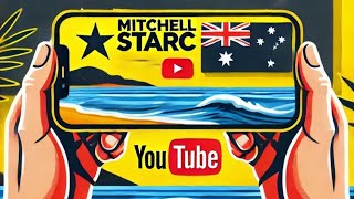 Starc  Cricket [upl. by Ahsimac]