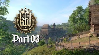 【PROLOOG 34】Lets Play Kingdom Come Deliverance  Part 03  quotHENRY IS EIGENWIJSquot  PS4Pro NL [upl. by Thielen67]