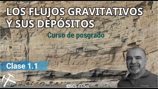 Curso Prof Carlos Zavala quotLos flujos gravitativos y sus depósitosquot parte 11 [upl. by Sigvard]