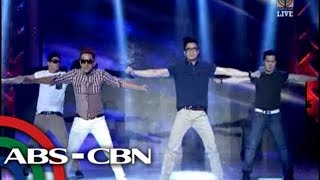 Its Showtime Streetboys reunite on Showtime [upl. by Neo]