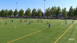 HYSL vs Newark ECNL U17 72923 [upl. by Dranal]