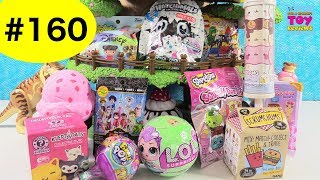 Blind Bag Treehouse 160 Unboxing Disney Coco Hatchimals LOL Surprise Molang  PSToyReviews [upl. by Aihset]