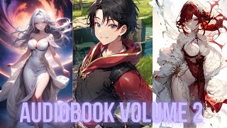 Transmigrated in a Fantasy World Will I Become a Hero or a Demon King Volume 2  Isekai Audiobook [upl. by Ykcin]