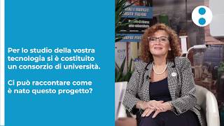 Maria Luisa Zerilli Amministratore Domodryci descrive come è nato lo studio della tecnologia CNT [upl. by Strander]