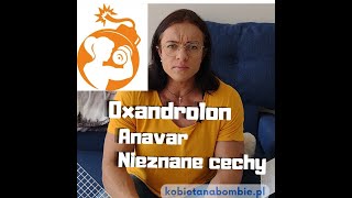 Oxandrolon Anavar Właściwości i nieznane cechy [upl. by Eimot]