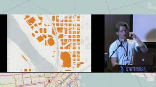 Using OpenStreetMap Data to Build Your Dynamic Maps – Andrew Hill [upl. by Ydner571]