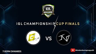 IGL Call of Duty Mobile Championship Cup Final Team Insidious eSports vs GodLike [upl. by Almeta]