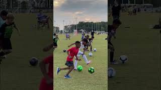 Day 2 of Soccer Shenanigans soccer youtubeshorts shortsfeed [upl. by Malcom]