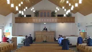 Neerlandia Canadian Reformed Church North Live Stream [upl. by Imogen]