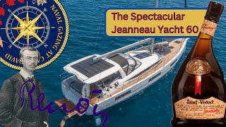 Jeanneau 60Tour Comparison and Review [upl. by Ytsihc]