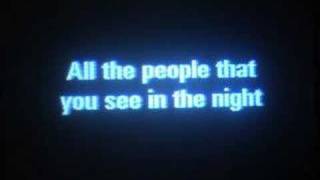 the joker and the thief wolfmother karaoke full lyrics [upl. by Chapman]