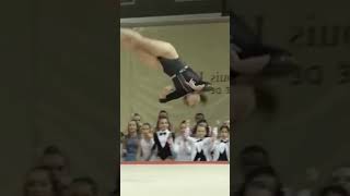 Katelyn Ohashi Floor 🍑😱 [upl. by Ettelohcin]