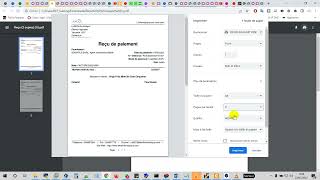 Odoo imprimer un reçu de paiement [upl. by Richey59]