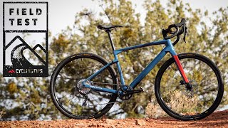 2020 Field Test BMC URS Three gravel bike review [upl. by Leviralc241]