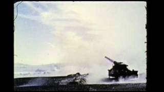 The 280mm Atomic Cannon  Nuclear Artillery Test [upl. by Alesram]