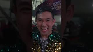 Come to work with Ken Chan  Kapuso Countdown to 2024 Vlog Teaser [upl. by Cailly383]