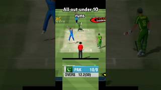 All out trick for wcc2 wcc2 cricket [upl. by Heintz816]